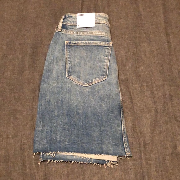 Old Navy denim skirt - Picture 2 of 2